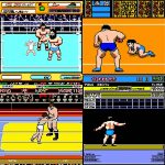 PC用　プロレスゲームの嘘歴史　1970年代～